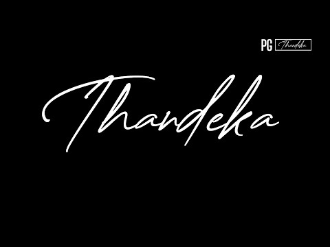THANDEKA - Trailer