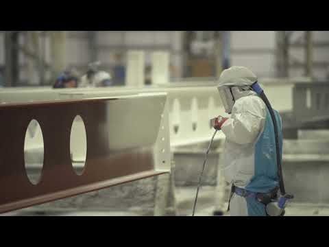 The Making of Soho Place: Steel