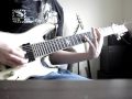 Playthrough of my bands song - Entrosolet - You are ...