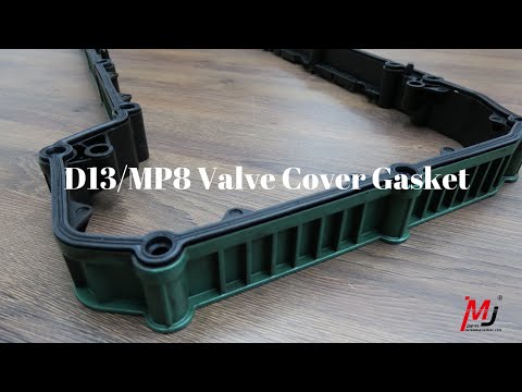 Volvo D13/Mack MP8 Valve Cover Gasket Installation