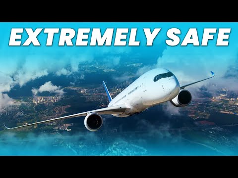 Why Planes are NOT as DEADLY as you think