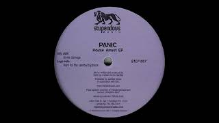 Panic - Dome Damage