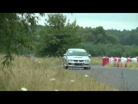 IV Runda AB Cup & BMW Challenge 2014-Bednary- Waldemar Balcerek - Mitsubishi Lancer EVO IX