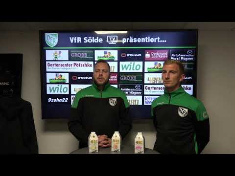 VfR 1922 II - VfR Kirchlinde II