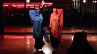 Kindred Fire &quot;Forsaken&quot;  @ Crimson Project 2016 03 26