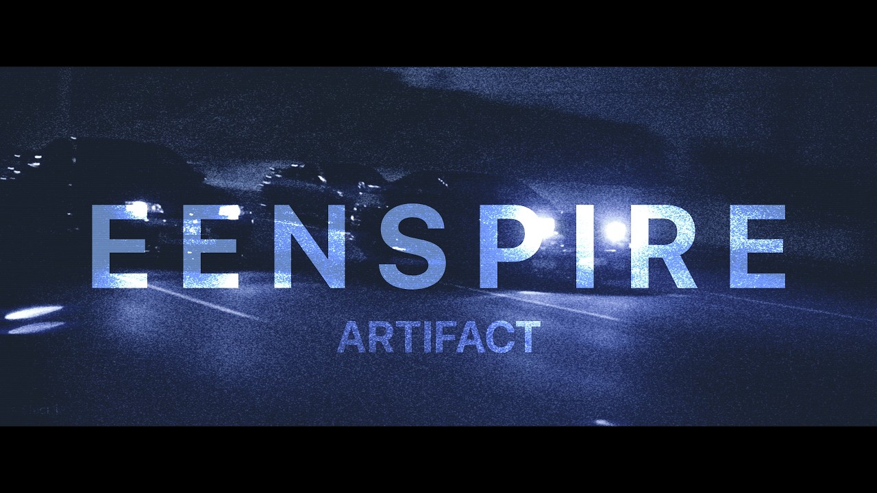 eenspire - artifact.1 [music video]
