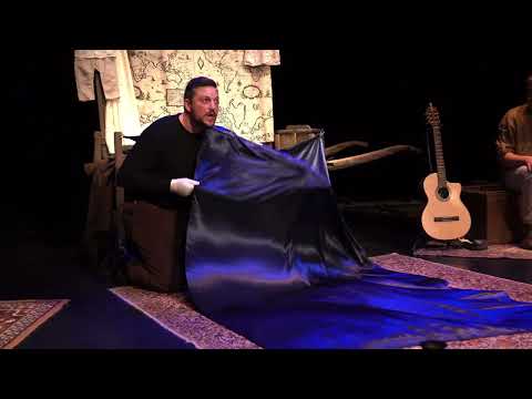 Teaser - Le Crabe qui jouait avec la mer 