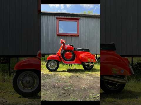 🏆🦄🔥 rare Vespa 90SS