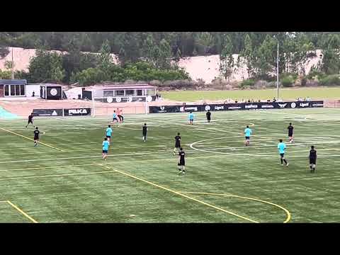 Ovarense x Oliveirense - 29/08/2025