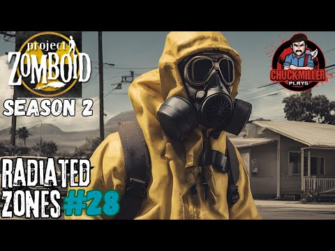 Radioactive Knox County - Season 2 - Episode 28 - No More Rosewood - Modded Project Zomboid