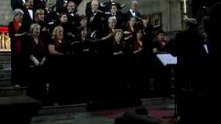 Andaluces de Jaen Coro Alfonso XI