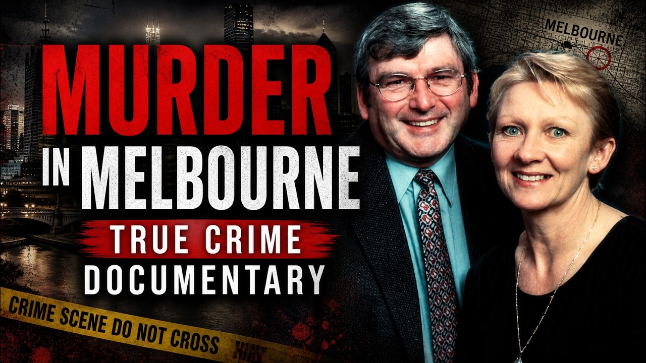 Murder in Melbourne (True Crime Documentary)