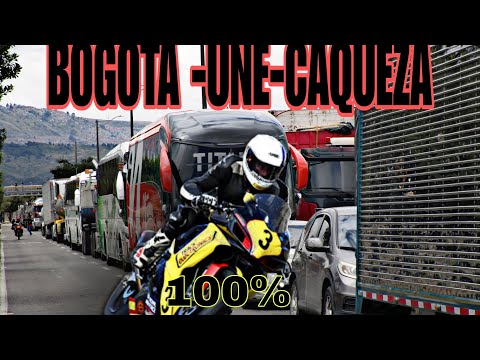 RECORRIDO DESDE BOGOTA -UNE -ABASTICOS/ VIA ALTERNATIVA PARA MOVILIDAD AL LLANO💯🛣️