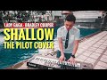 Vincent Raditya - Shallow (A Star Is Born OST Cover) [Feat. Karen Daniela]