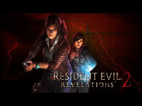Resident Evil Revelations 2#1.Kolonia karna.ucieczka z zakładu.Idź do wieży nadaj sygnał z wyspy👍