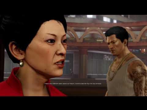 Sleeping Dogs - Meet the New Boss - First Playthrough pt21