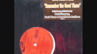 Paul Simpson Presents L.P. & S. ‎-- Remember The Good Times (Hard Times Mix)