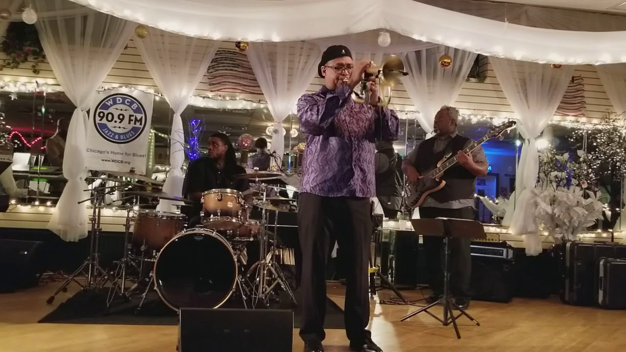 Promotional video thumbnail 3 for The Audley Reid Band