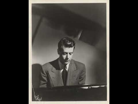 Earl Wild Plays Weber "Invitation to the dance" (Arr. Tausig)