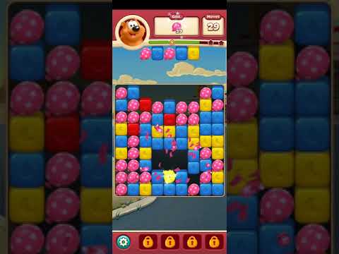 toon blast gameplay level 1 - 5