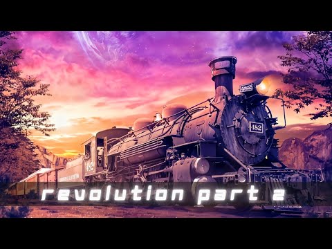 U B X - Revolution Pt. II (Official Music 2022) - The Best Music of 2022