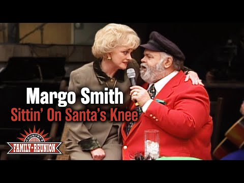 Margo Smith sings "Stittin' On Santa's Knee"