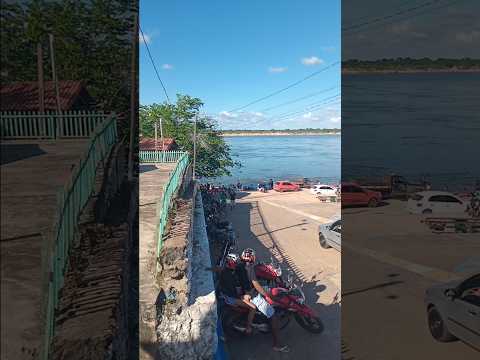 beira rio de Sampaio Tocantins