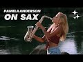 Pamela Anderson Plays Conn New Wonder Alto Sax With Berg Larsen Mouthpiece