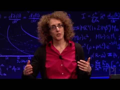 The Music of Neutron Stars: Victoria Kaspi at Perimeter Institute