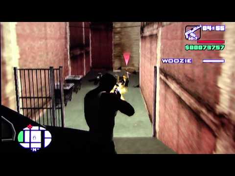 Grand Theft Auto San Andreas playthrough pt92