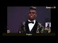 Paul pogba joins Manchester United song