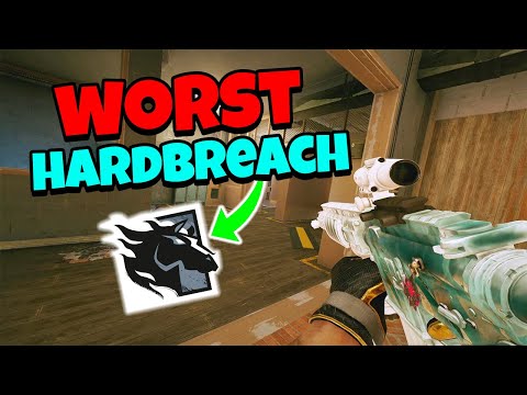 Stop picking these R6 Attackers on Border...