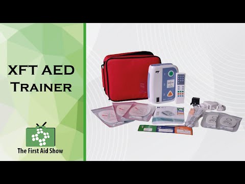 XFT AED Trainer