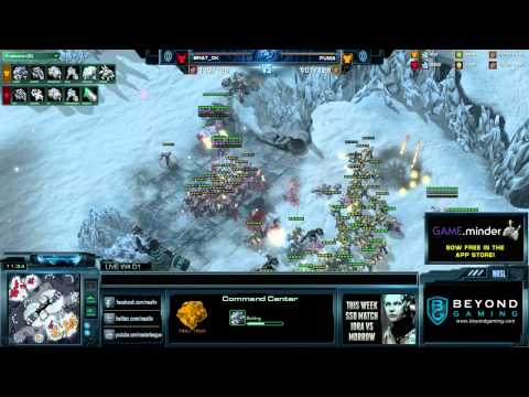 Puma vs Brat_OK Game 1 - NASL Season 3 W4D1