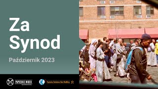 Za Synod – Październik 2023