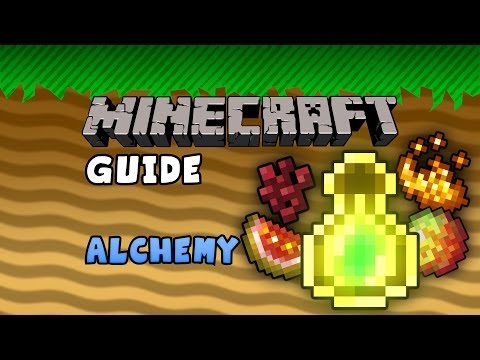 The Minecraft Guide - 14 - Alchemy