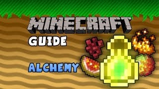 The Minecraft Guide - 14 - Alchemy