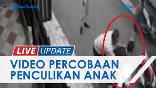 Viral Video Percobaan Penculikan Anak di Medan yang Diduga Libatkan TNI, Ini Fakta Sebenarnya