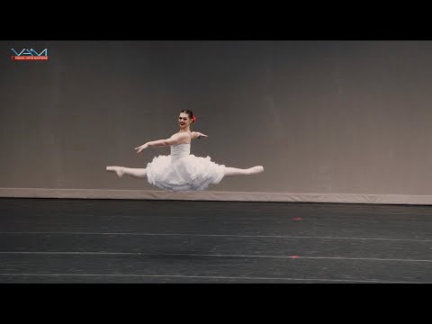 Jordan Sosnovsky YAGP 2019 Semi-Finals - Variation from Laurencia