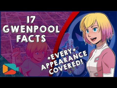I Read Every Gwenpool Comic Ever, Here's What I Learned