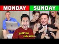 ELON MUSK की जिंदगी का 1 दिन कैसा होता है? | A Day in The Life of Elon Mus