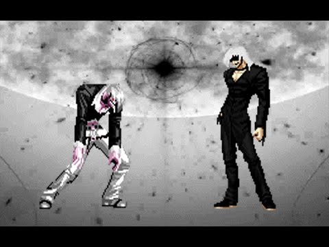 O-Iori XIII WF 12P（Update） VS Wicked Yagami