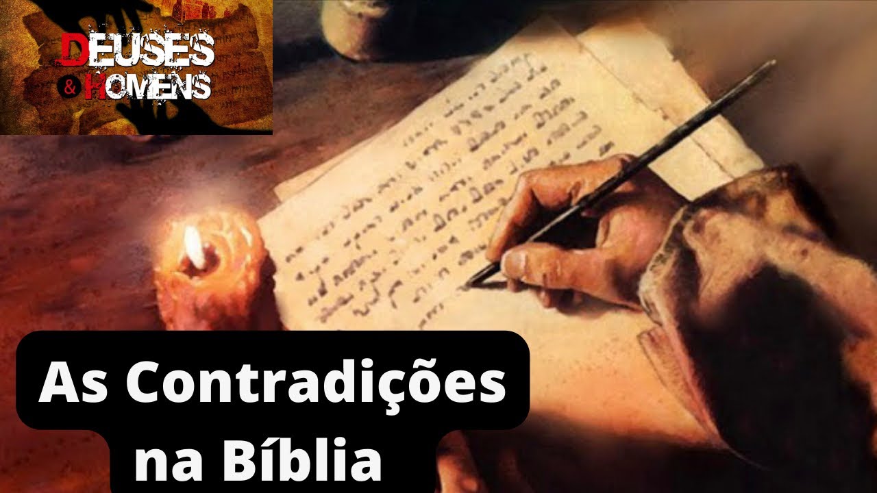 As Contradições da Bíblia