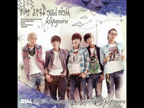B1A4-Baby I'm Sorry (Japan)