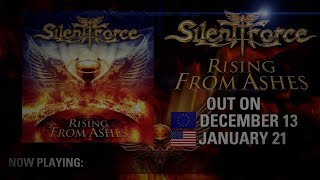 SILENT FORCE - Rising From Ashes (2013) // Official TRAILER // AFM Records