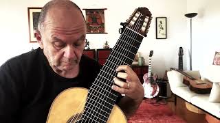 Stenzel 11 Strings Via Neumann 1   HD 1080p