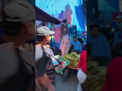 Visitando El Mosquito San Pedro San Marcos Guatemala #viajes