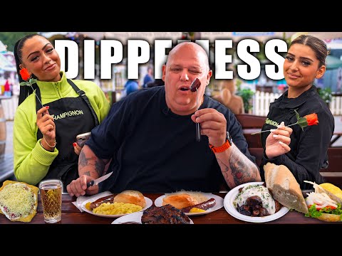 DIPPEMESS Frankfurt 2024: Die besten Food-Stände im TEST 🍔🔥