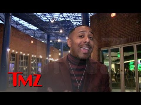 Marques Houston Sets Record Straight On 19-Year Age Difference with Wife | TMZ