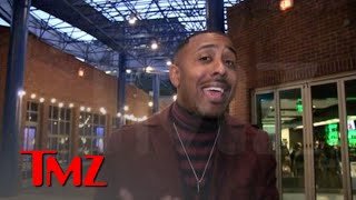 Marques Houston Sets Record Straight On 19-Year Age Difference with Wife | TMZ
